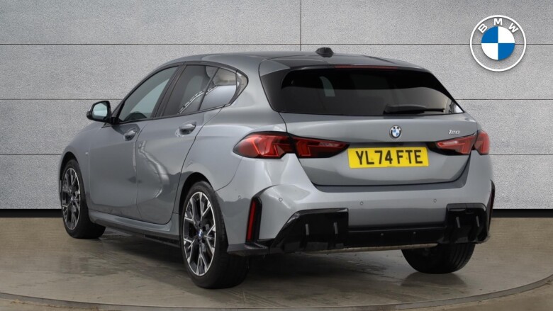 BMW 1 Series 120 M Sport 5dr Step Auto Petrol Hatchback